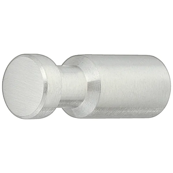 Rankenėlė vieno taško 48260, Ø12mm, nerūdijančio plieno spalva