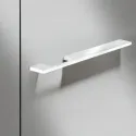 Rankenėlė CC256mm, L300mm, matinės juodos spalva