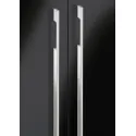Rankenėlė CC288mm, L350mm, matinės juodos spalva
