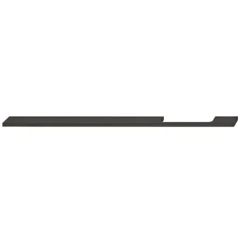 Rankenėlė CC160-448mm, L500mm, matinės juodos spalva