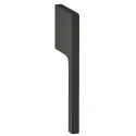 Furniture handle, Finger pull handle, aluminium 