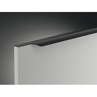 Handle profile, Aluminium