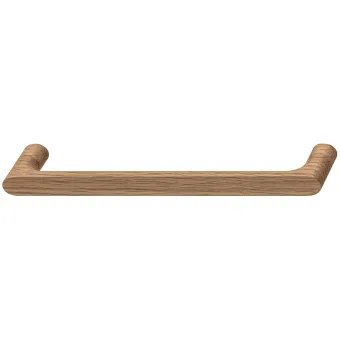 Rankenėlė medinė 91673 CC192mm, L208mm, ąžuolas