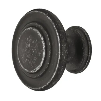 Furniture knob, Traditional