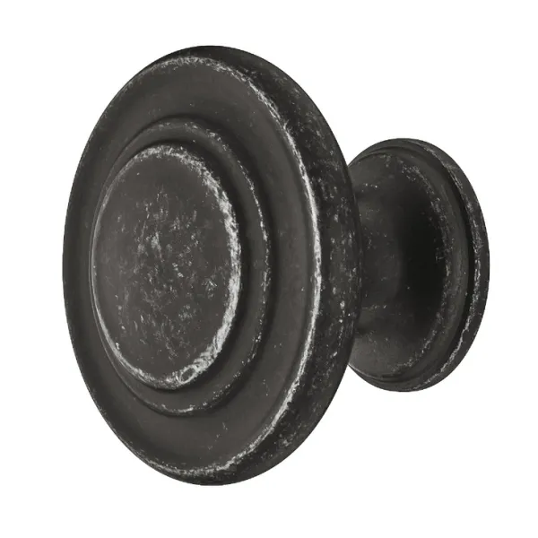 Furniture knob, Traditional