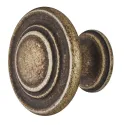 Furniture knob, Traditional