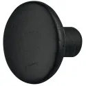 Rankenėlė medinė 91672 Ø32mm, juoda