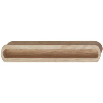 Inset handle, For glue fixing 