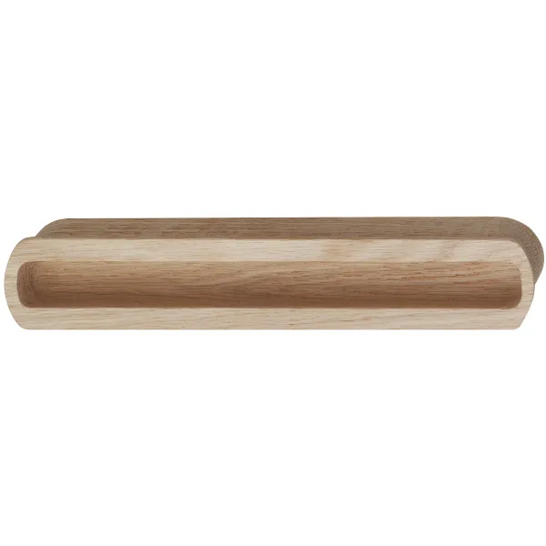 Inset handle, For glue fixing 