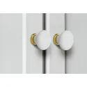 Furniture knob, Traditional