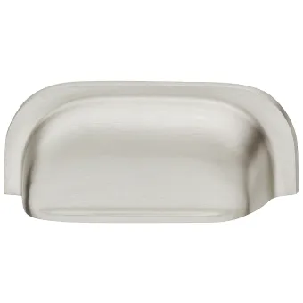 Rankenėlė CC192mm, 202x42mm, šlifuoto nikelio spalva