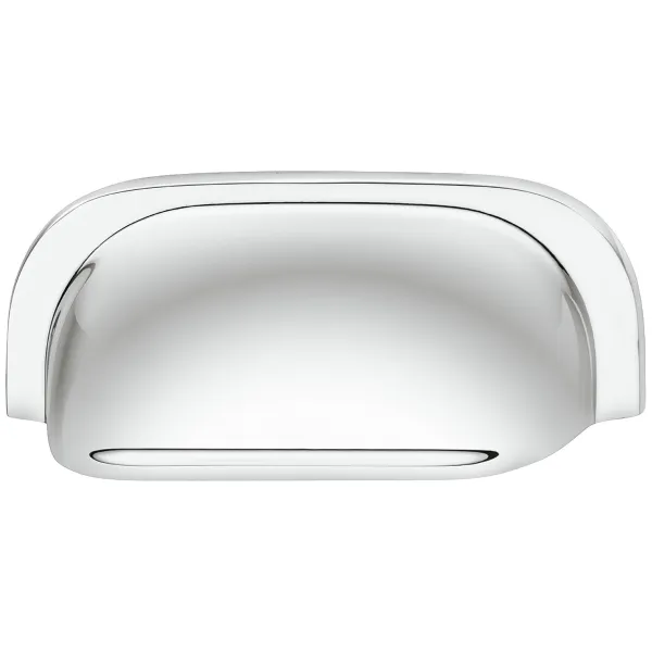 Rankenėlė CC192mm, 202x42mm, nikelio spalva