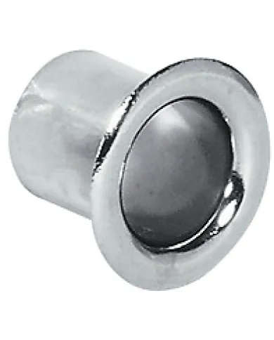 Locking socket, For push-button cylinder