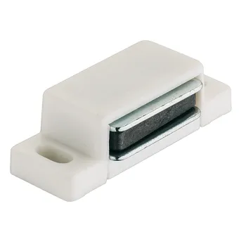 Magnetukas prisukamas 2kg balta