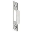 Striking plate, for Symo spring bolt rim lock