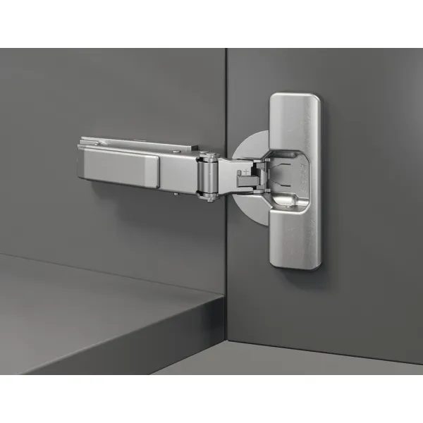 Lankstas Duomatic Plus 110° išorinis su švelniu uždarymu