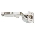 Concealed hinge, Häfele Duomatic Plus 110°, full overlay mounting