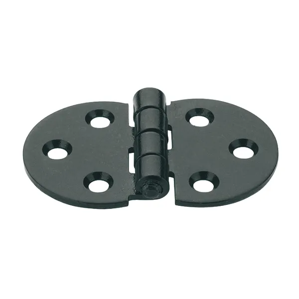 Flap hinge, Opening angle 270°