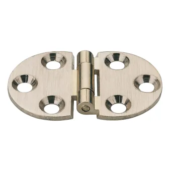 Flap hinge, Opening angle 270°