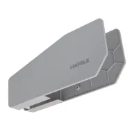 Dangteliai FREE FOLD pilka H