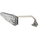 Mechanizmas durelių pakėlimo dvigubas Free fold H650-730mm, 3,9-7,9kg