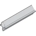 Bėgelis apatinis viengubas įfrezuojamas 55IF L3500mm