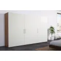 Track set, For Slido Flat 60 FB sliding door fitting