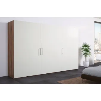 Track set, For Slido Flat 60 FB sliding door fitting