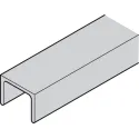 Bėgelis viršutinis viengubas 55IF L2500mm,