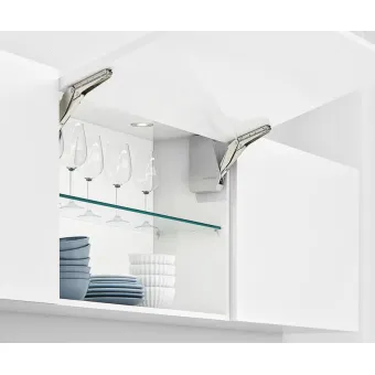 Stay flap fitting, Free Flap 1.7