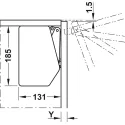Mechanizmas Free flap 3.15 D