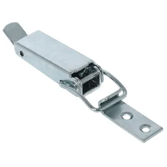 Spring clip, for tables with frame