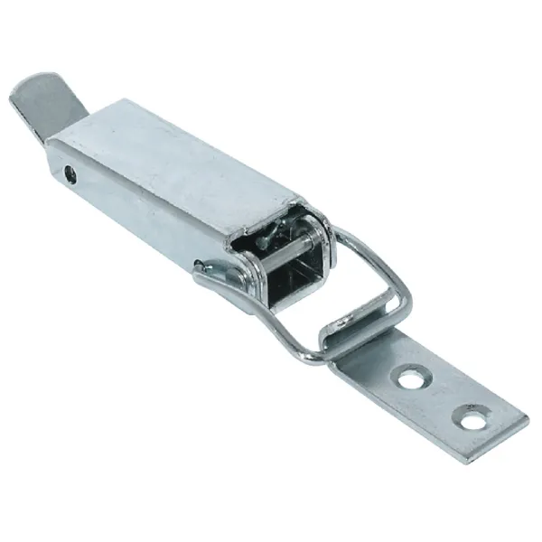 Fiksatorius stalui 102mm cinkas HAFELE