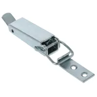 Fiksatorius stalui 102mm cinkas HAFELE