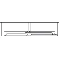 SDS SLido F-Flush52 20A med.2d. 900 anod.alium H