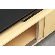 SDS SLido F-Flush52 20A med.2d. 750 anod.alium H
