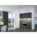 SDS HAWA FOLDING CONCEPTA 25kg H1250-1850mm, medinėms dviguboms sulankstomoms durims