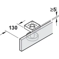 SDS HAWA FOLDING CONCEPTA 25 H1851-2600 L