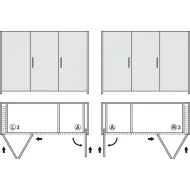 SDS HAWA FOLDING CONCEPTA 25 H1851-2600 L
