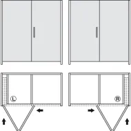 SDS HAWA FOLDING CONCEPTA 25 H1851-2600 L