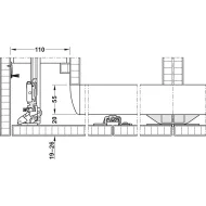 SDS HAWA FOLDING CONCEPTA 25 H1851-2600 L