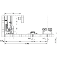 SDS HAWA FOLDING CONCEPTA 25 H1851-2600 L