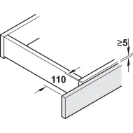 SDS HAWA FOLDING CONCEPTA 25 kg H1851-2600 2D R al