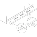 SDS HAWA FOLDING CONCEPTA 25 kg H1851-2600 2D R al