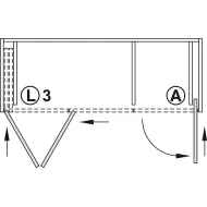SDS HAWA FOLDING CONCEPTA 25 kg H1851-2600 2D R al