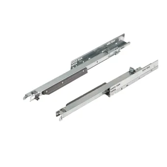 Concealed runner, Blum Tandem 560 H full extension, load bearing capacity up to 30kg, without snap-in coupling