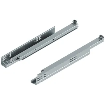 Concealed runner, Blum Tandem 560 H full extension, load bearing capacity up to 30kg, without snap-in coupling