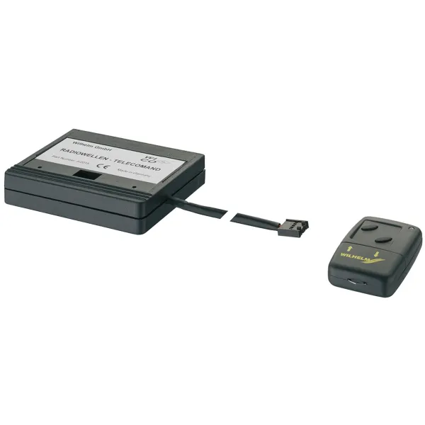 Radio remote control, For electric lift system
