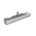 Lovys laidams LiftPipe, L650, pilka