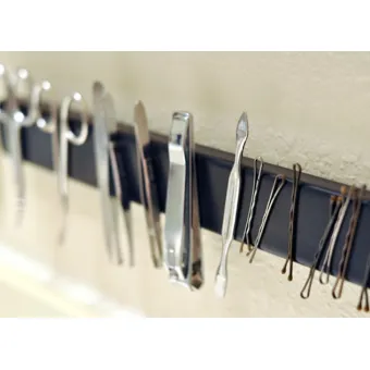 Magnetic strip 30x220mm